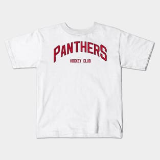 Panthers Hockey Club Kids T-Shirt